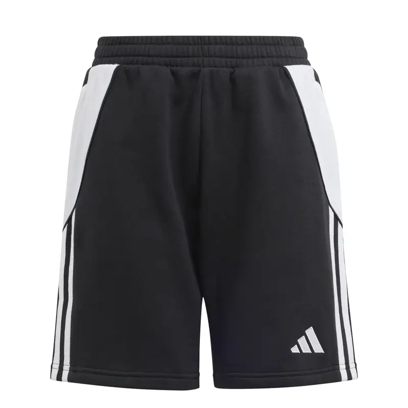 Pantaloncini per bambini adidas Tiro 24 Noir