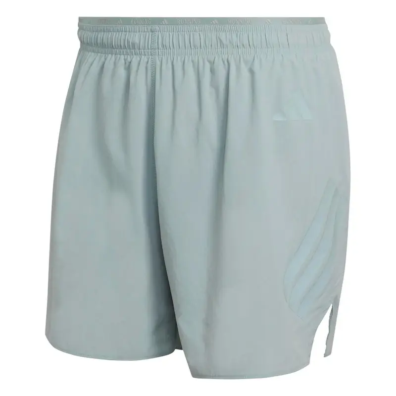 Pantaloncini Running Adi365 Formotion Grigio Uomo XL 5"