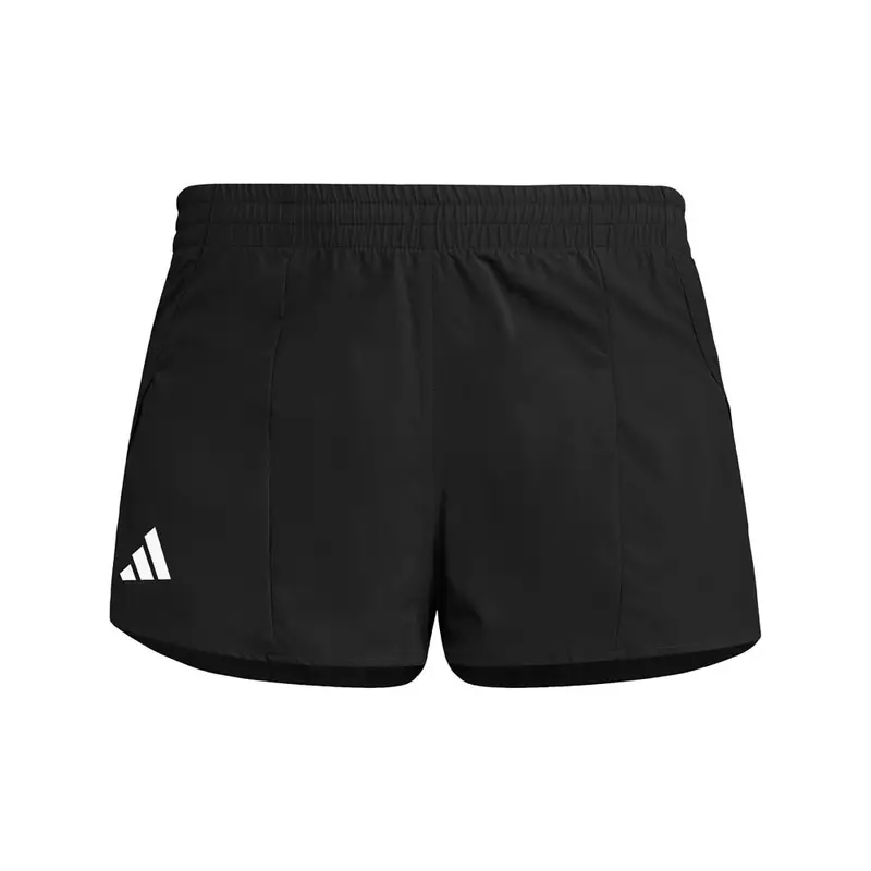 Pantaloncini Running Adizero Essentials Nero Donna XS