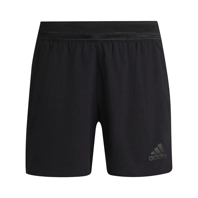 Pantaloncini Running Heat Rdy Nero Uomo XL 5"