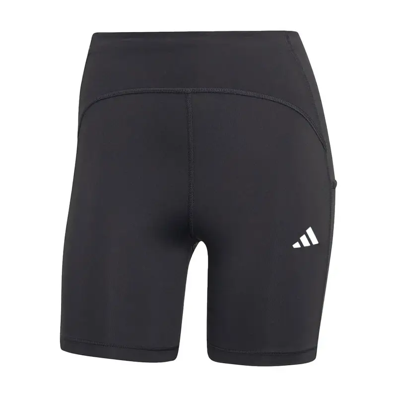 Pantaloncini Running Nero Donna L 3"