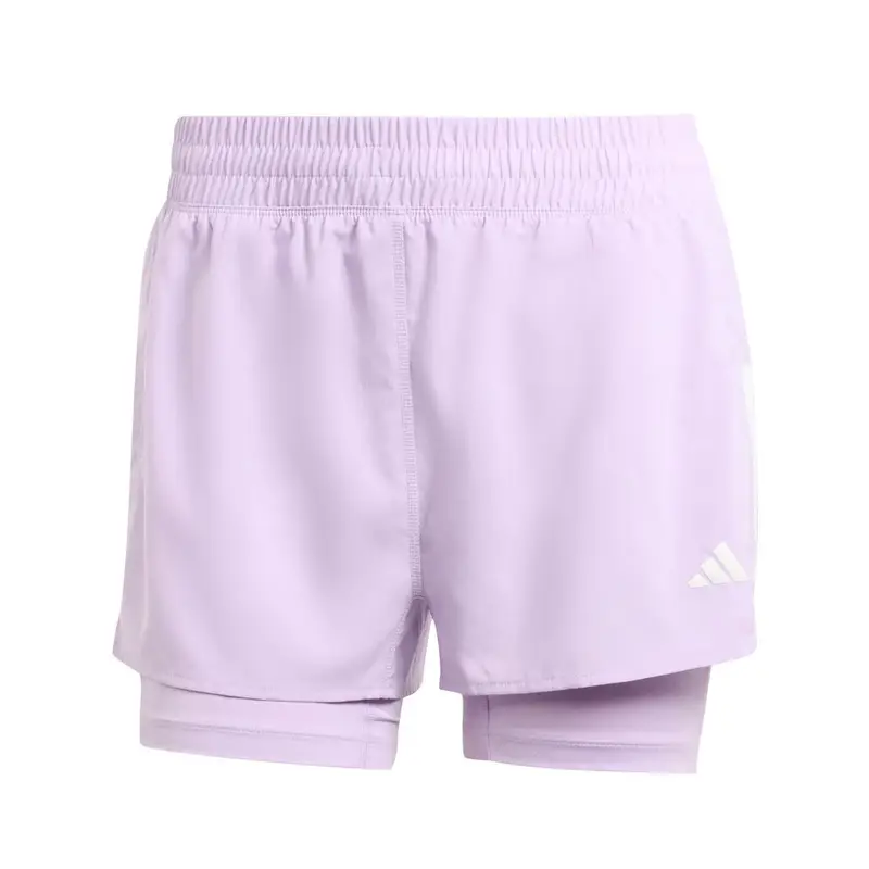 Pantaloncini Running Otr B 2In1 Powplu Donna XS