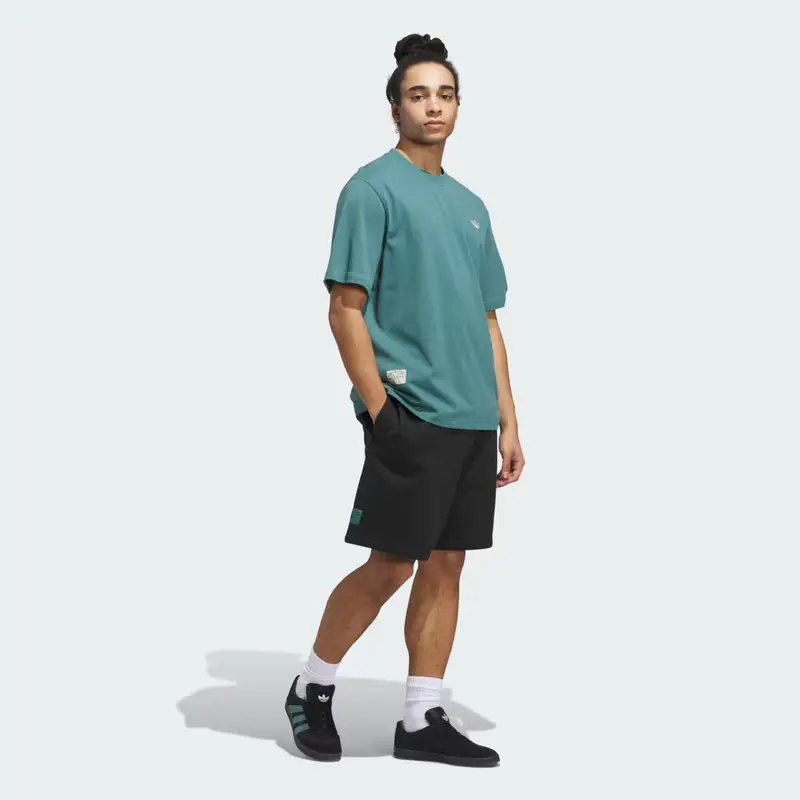 Pantaloncini Shmoofoil Pesanti Black miniatura 3