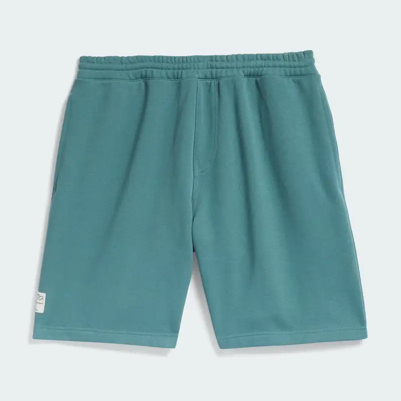 Pantaloncini Shmoofoil Pesanti Preloved Teal miniatura 4
