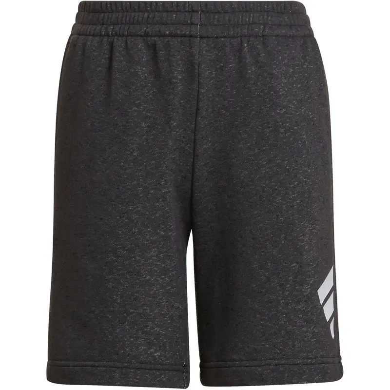 Pantaloncini Sportivi per Bambini Adidas Future Icons 3 Stripes Nero | Adidas