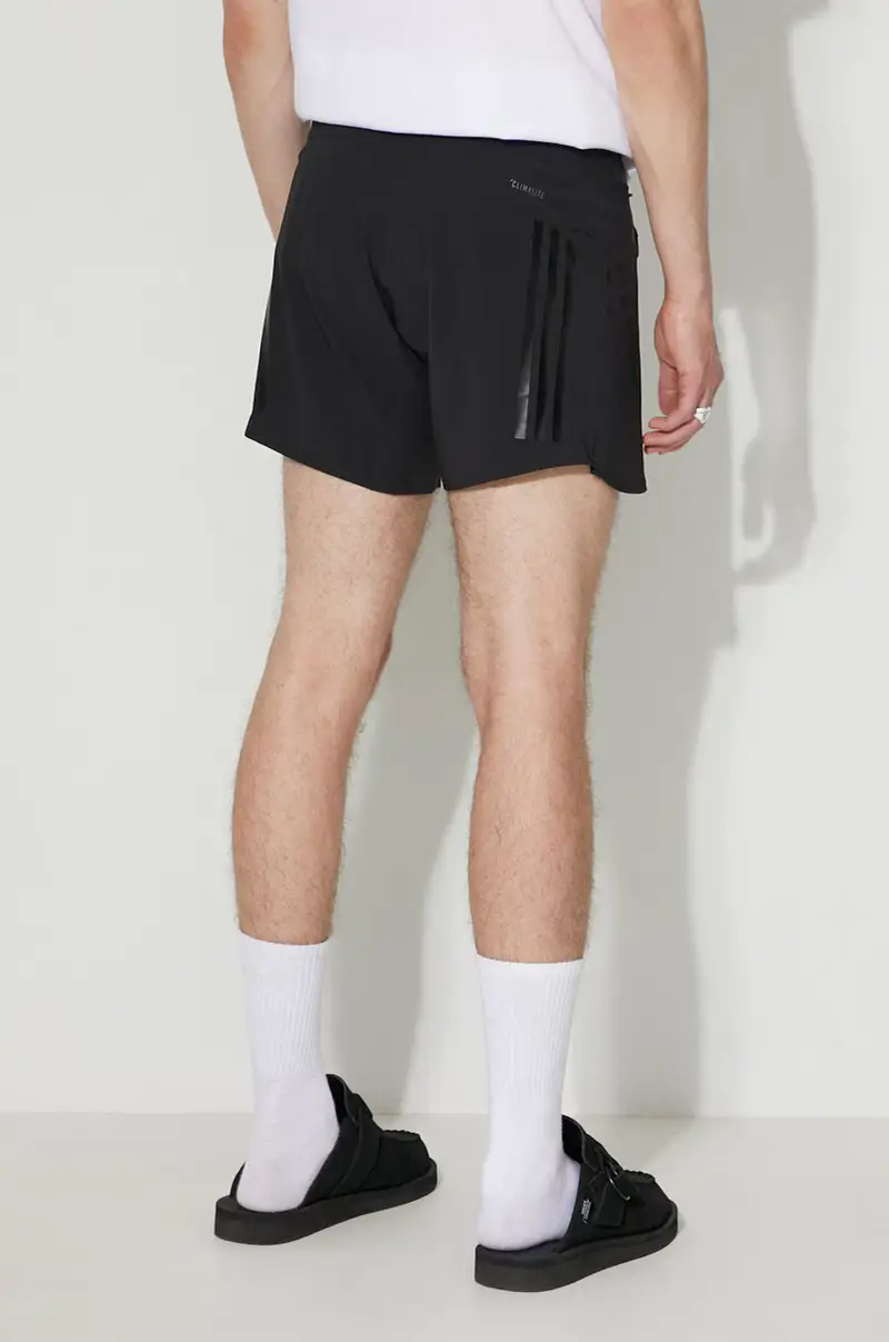 pantaloncini SZORTY ADIDAS 4K uomo Nero miniatura 3
