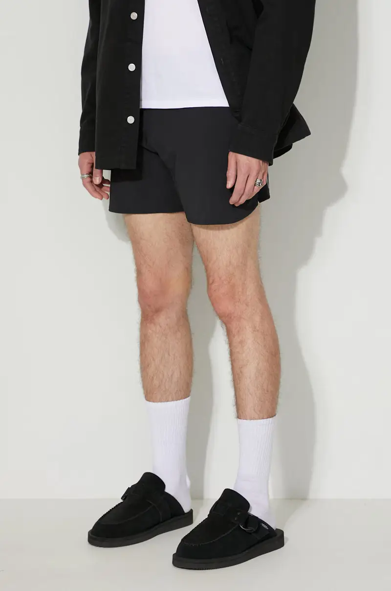 pantaloncini SZORTY ADIDAS 4K uomo Nero