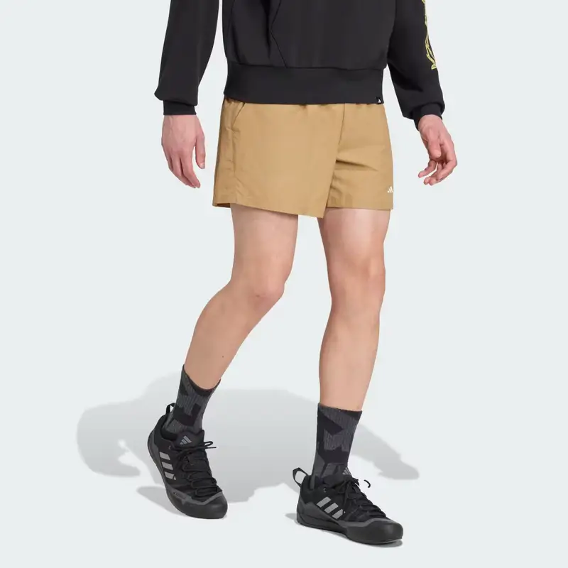 Pantaloncini Terrex Multi Cardboard miniatura 3