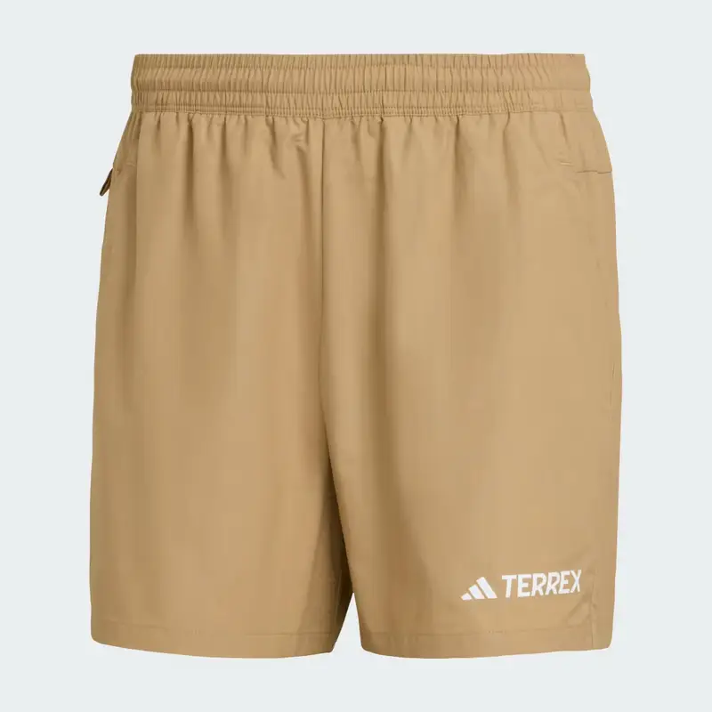 Pantaloncini Terrex Multi Cardboard miniatura 4