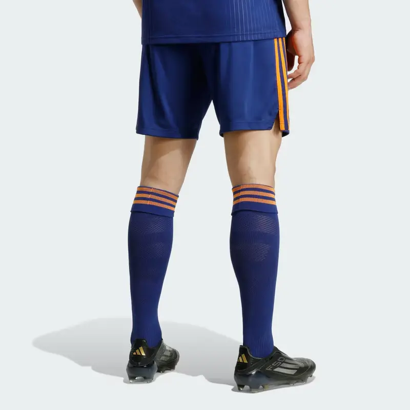 Pantaloncini Third Newcastle United FC 25/26 Victory Blue miniatura 2