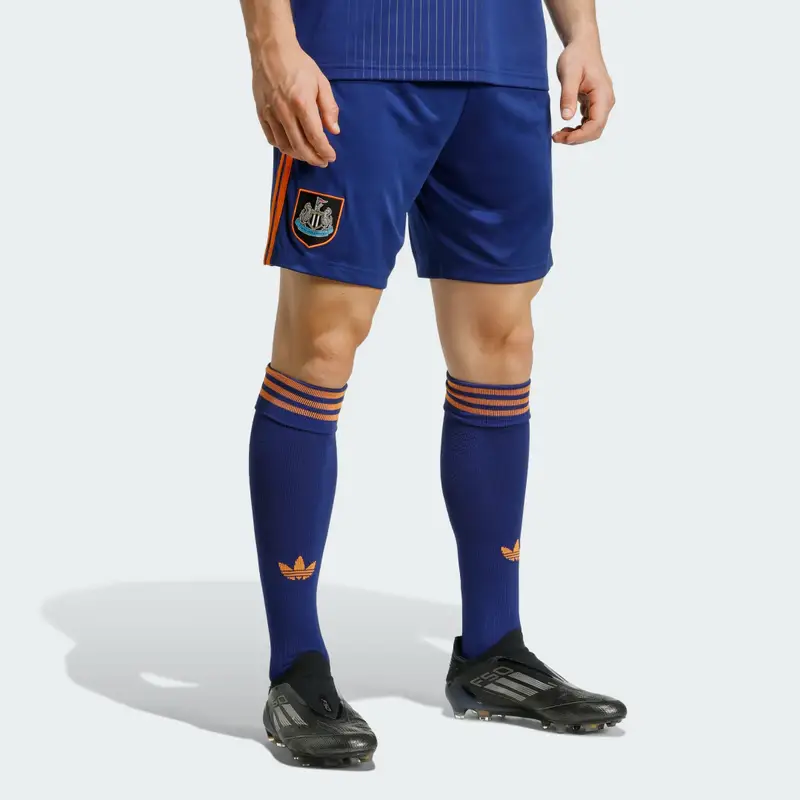 Pantaloncini Third Newcastle United FC 25/26 Victory Blue