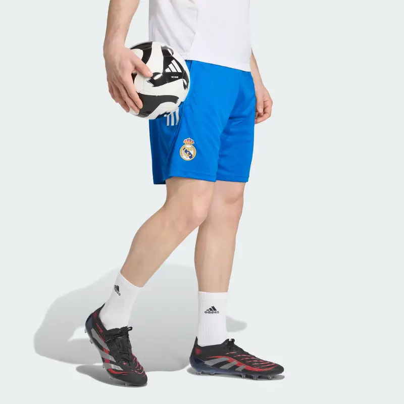 Pantaloncini Tiro 25 Competition da allenamento Real Madrid Blue Bird miniatura 3