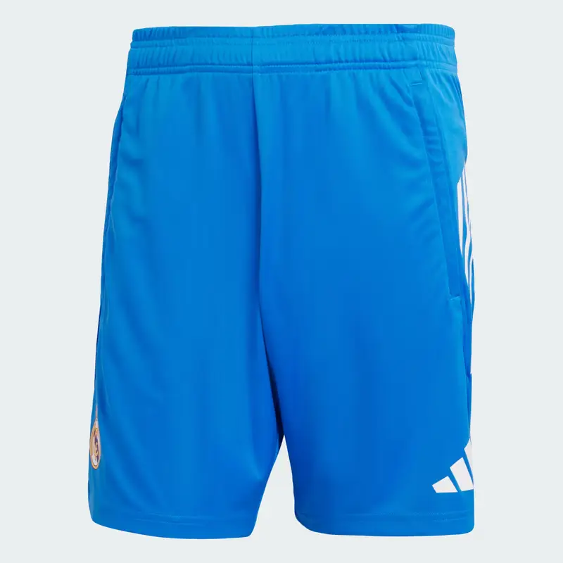 Pantaloncini Tiro 25 Competition da allenamento Real Madrid Blue Bird miniatura 4