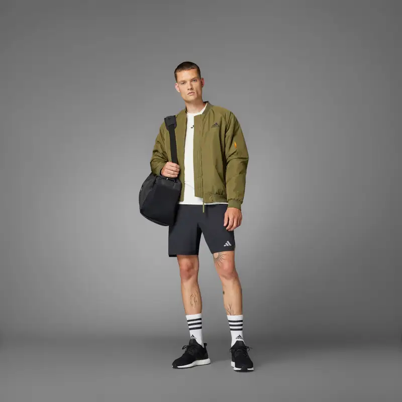 Pantaloncini Training HIIT Workout HEAT.RDY Black miniatura 4