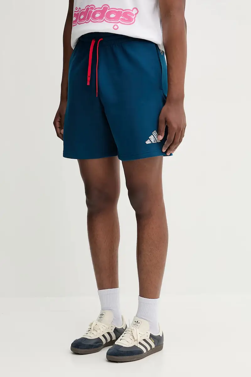 pantaloncini uomo colore blu JL8046