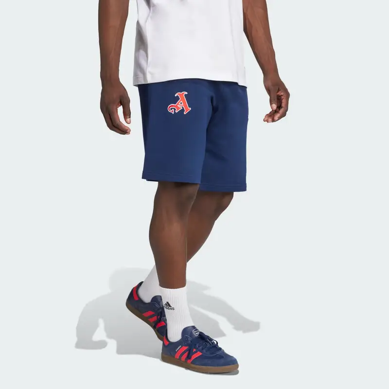 Pantaloncini US Pack Arsenal Night Indigo miniatura 3