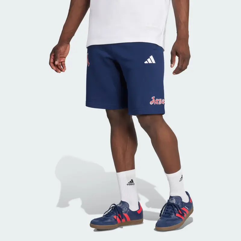 Pantaloncini US Pack Arsenal Night Indigo