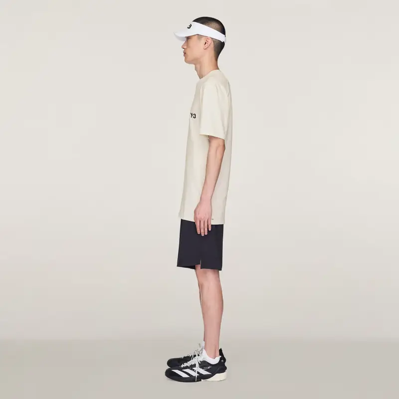 Pantaloncini Y-3 Tennis Pro Ergo Black miniatura 2