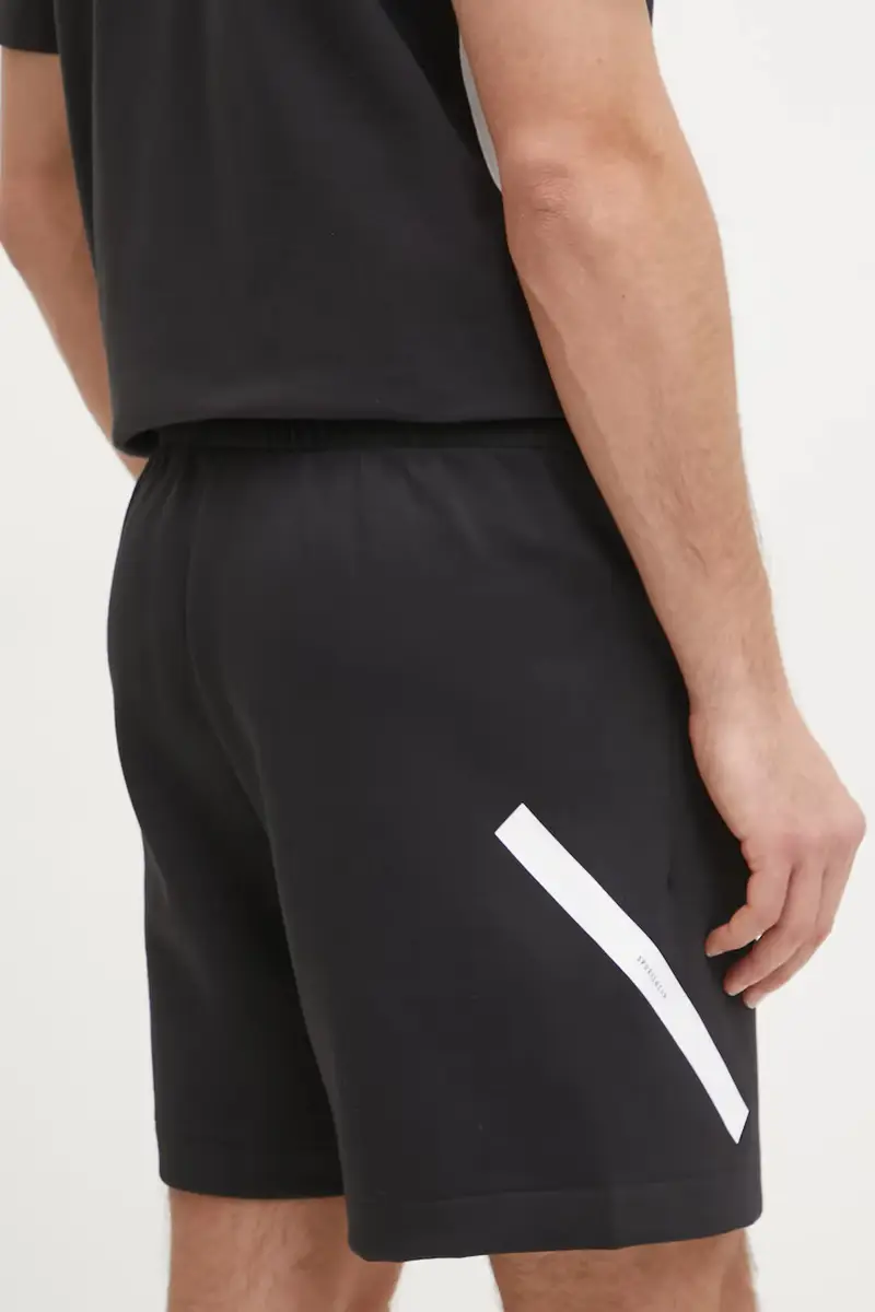 pantaloncini Z.N.E. uomo colore nero JD5325 miniatura 3