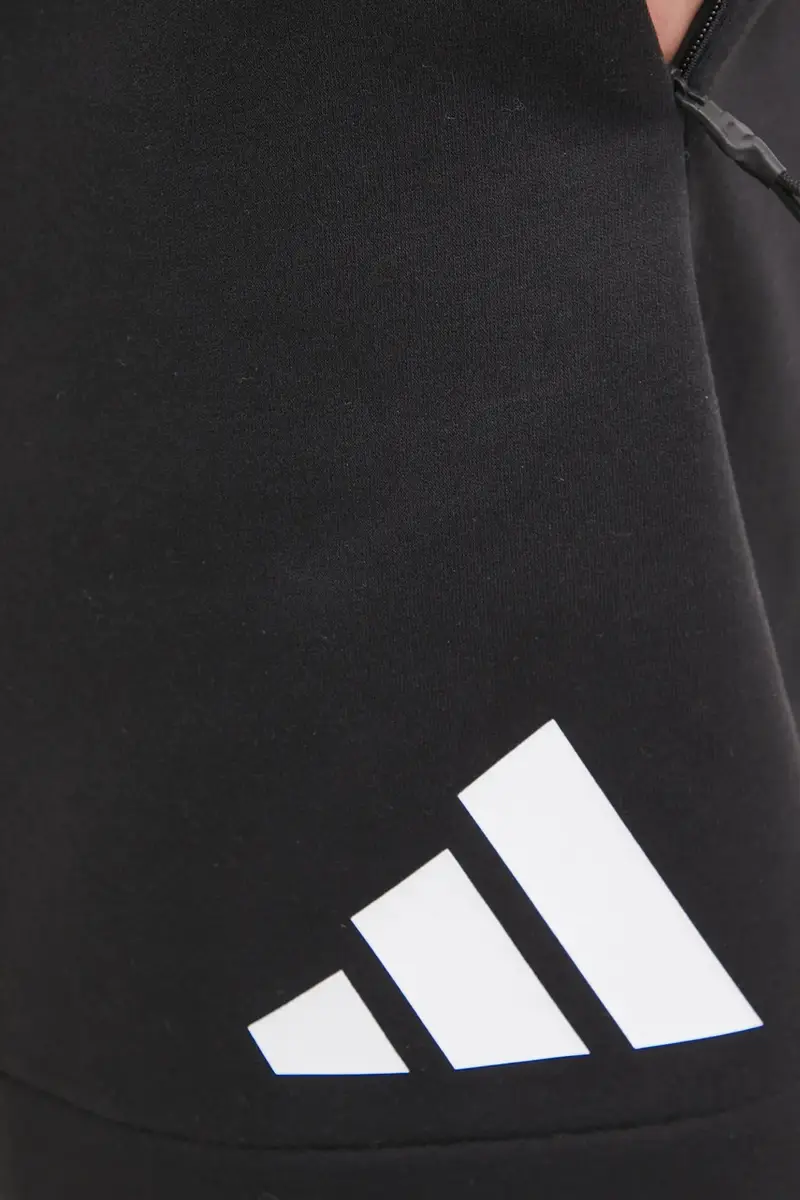 pantaloncini Z.N.E. uomo colore nero JD5325 miniatura 4