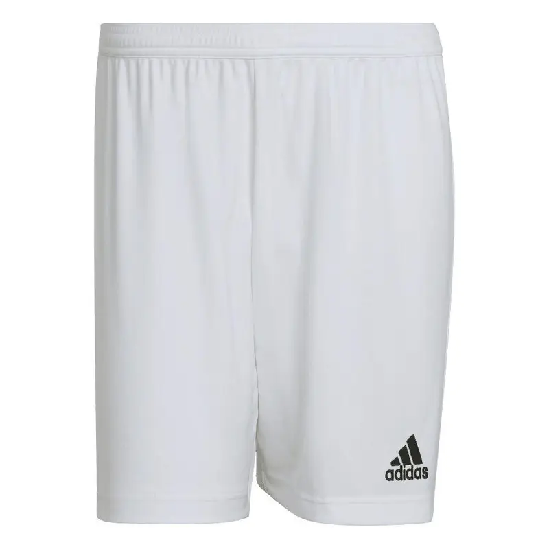 PANTALONCINO da calcio uomo adidas bianco | Adidas