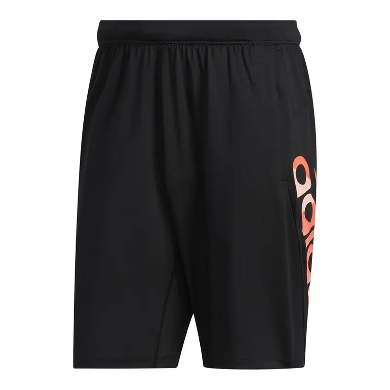 pantaloncino palestra olympic bos nero uomo L