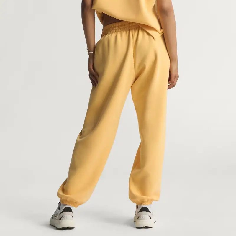 Pantalone ampio Soft Lux Semi Ice Tangerine miniatura 2