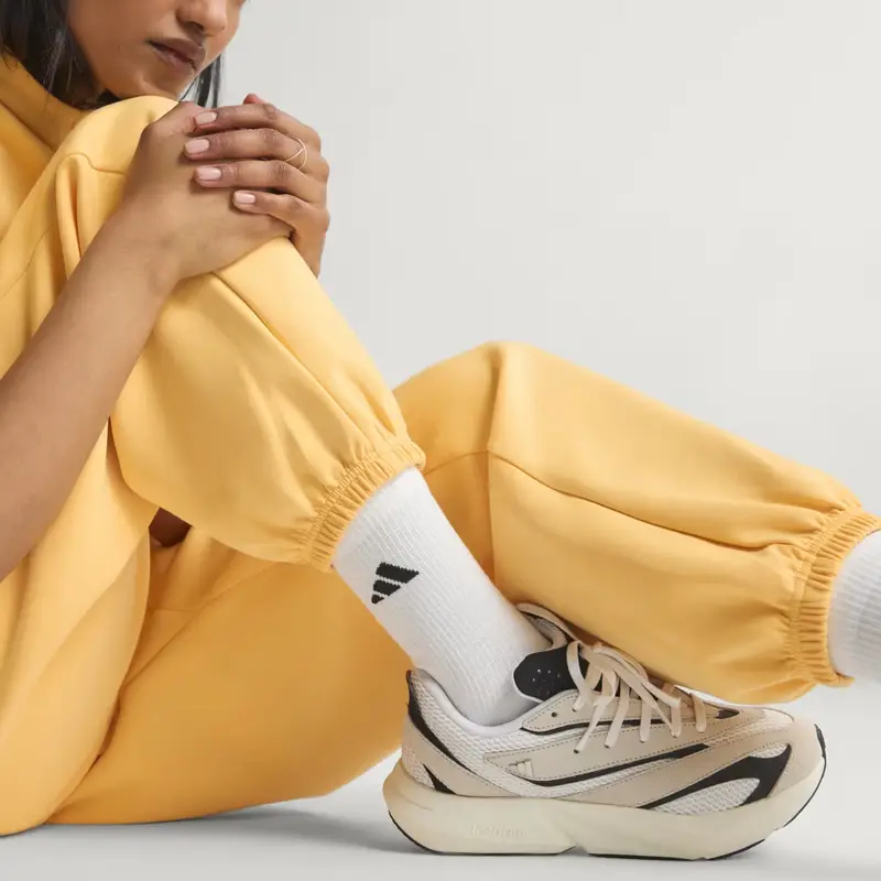 Pantalone ampio Soft Lux Semi Ice Tangerine miniatura 3