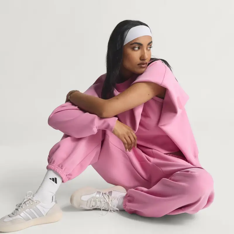 Pantalone ampio Soft Lux St Tropic Bloom