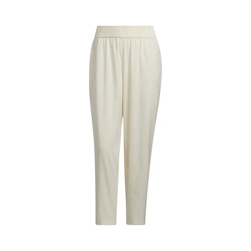 Pantalone Branded Bianco Donna L