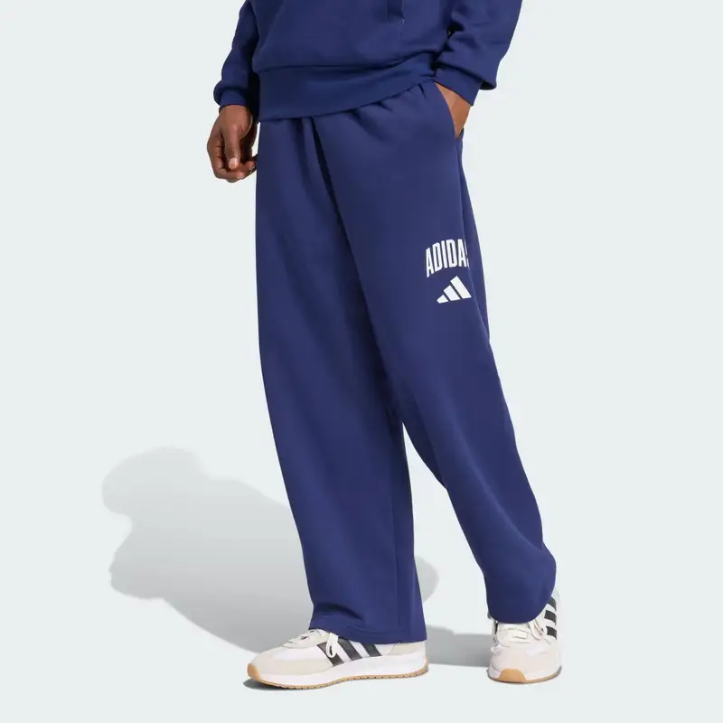 Pantalone Collegiate Dark Blue