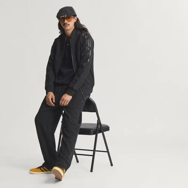 Pantalone da allenamento premium Black miniatura 3