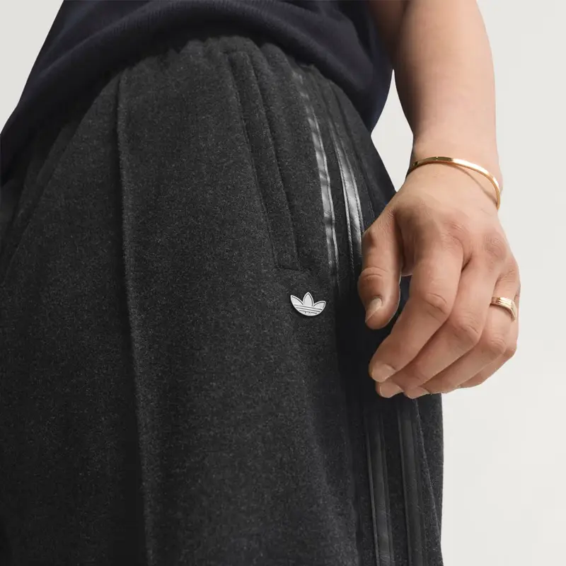 Pantalone da allenamento premium Black miniatura 4