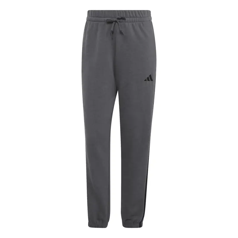 Pantalone da jogging con risvolto donna adidas Essentials 3-Stripes