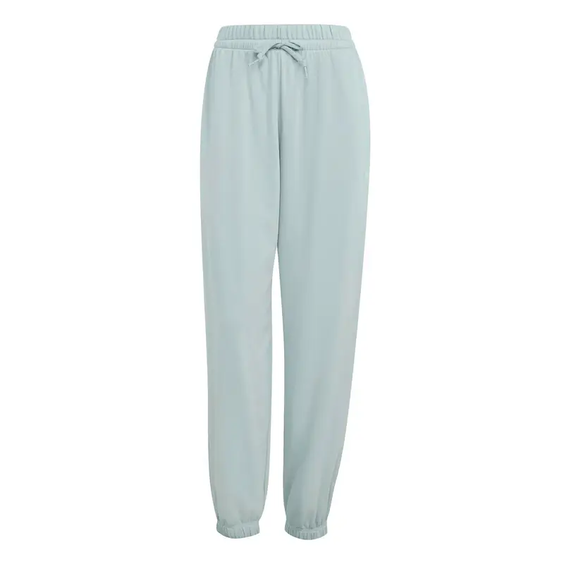 Pantalone da jogging con risvolto donna adidas Essentials Small Logo Vert