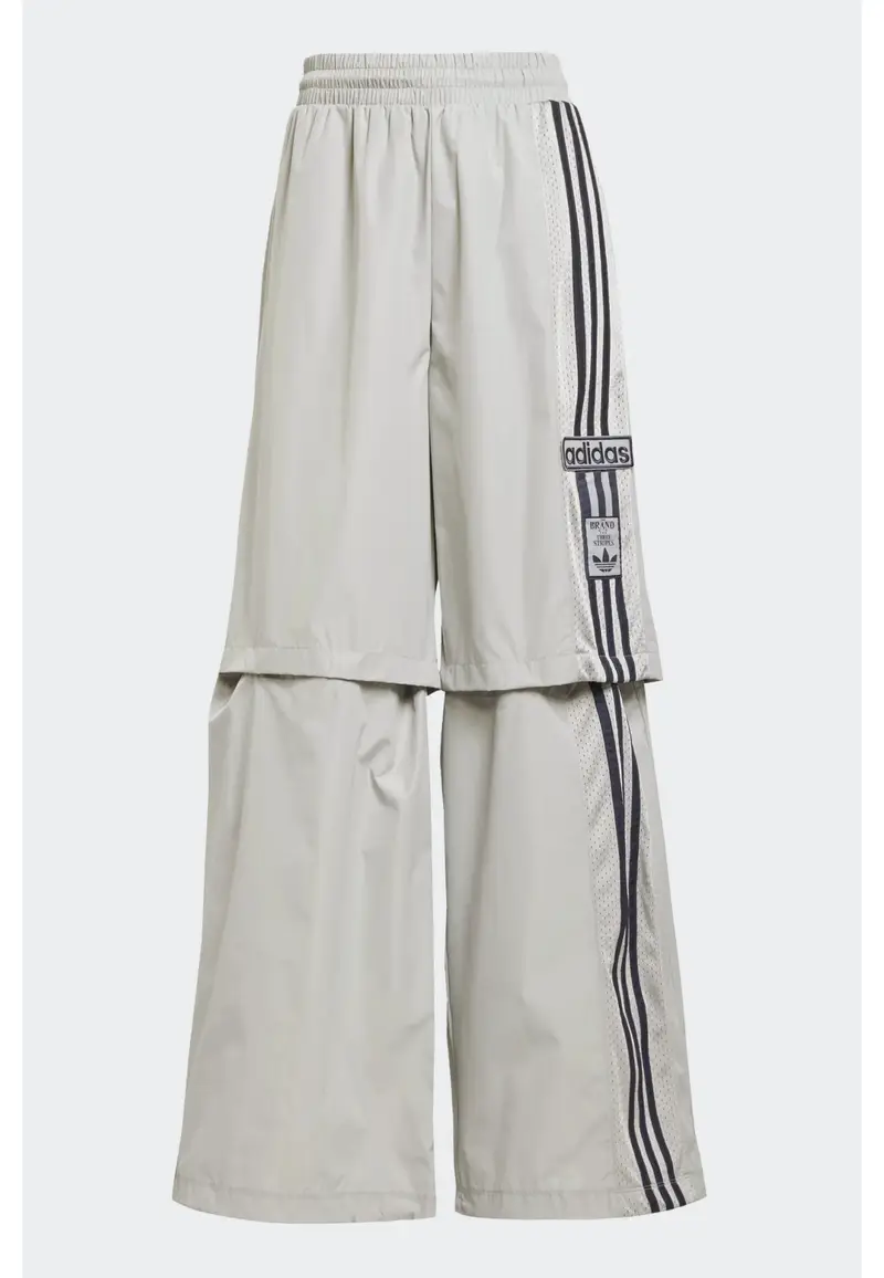 Pantalone Donna Adidas Woven Trackpant GRAY
