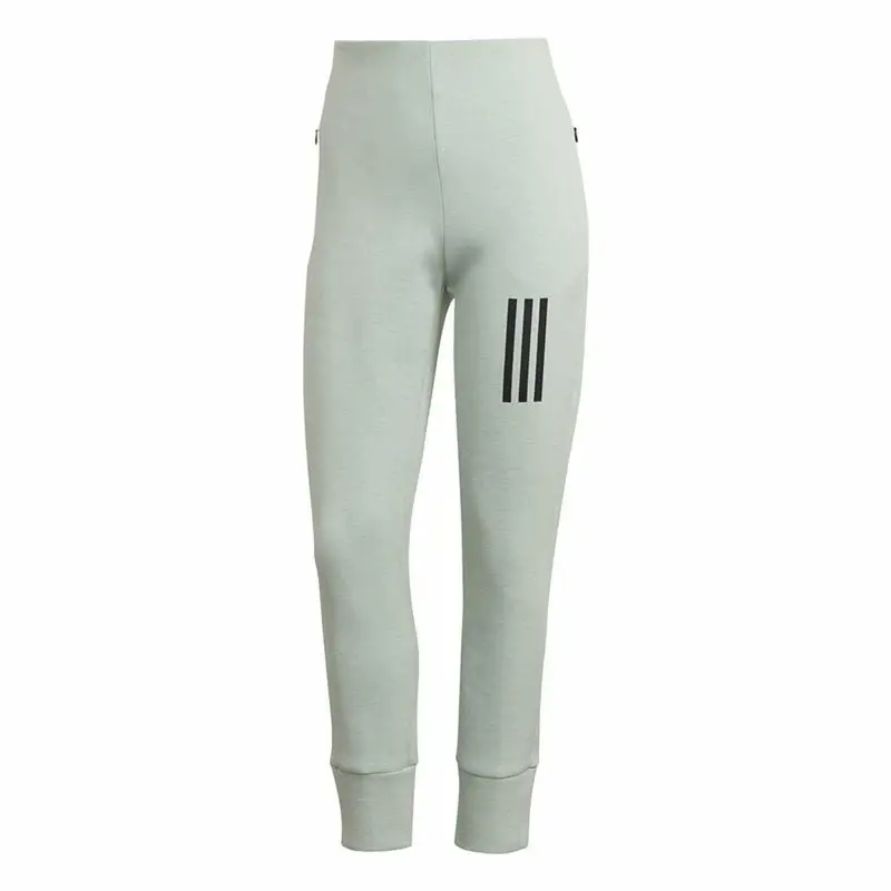 Pantalone Lungo Sportivo Adidas Mission Victory High-Waist Beige | Adidas
