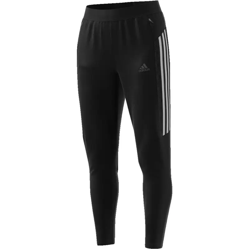 pantalone palestra train nero donna M