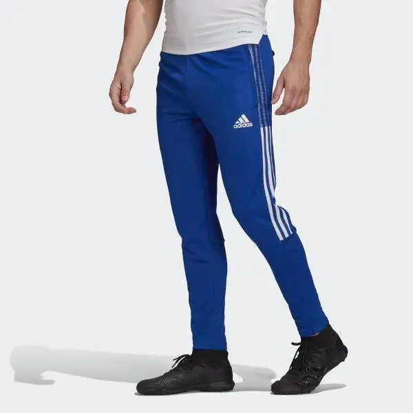 PANTALONE tuta uomo adidas blu | Adidas