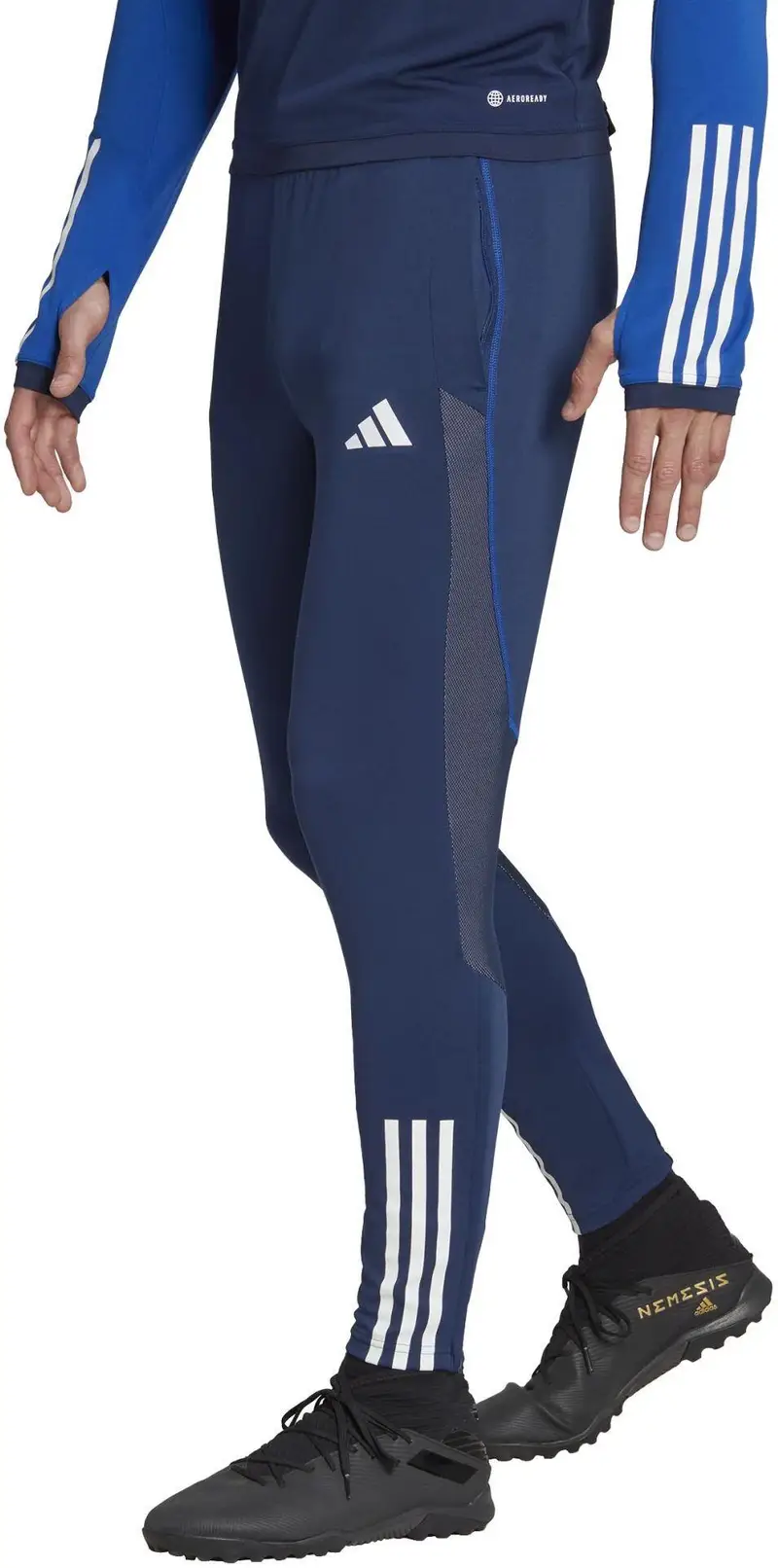 PANTALONE tuta uomo adidas blu navy | Adidas Blu scuro