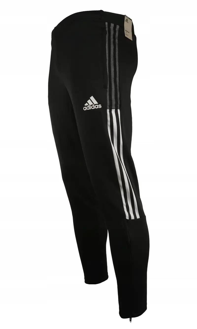 PANTALONE tuta uomo adidas nero | Adidas