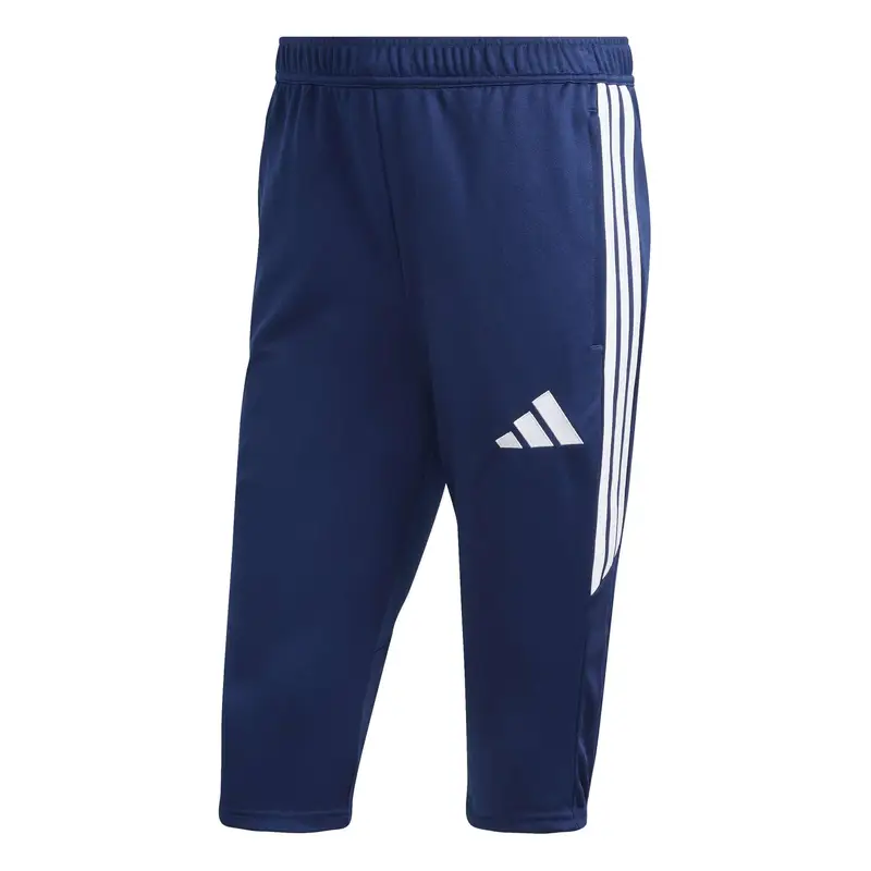 Pantaloni 3/4 da allenamento adidas Tiro26 League Bleu