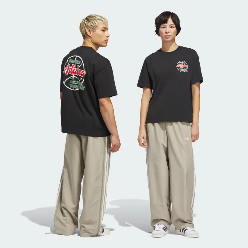 Pantaloni a vento da basket Originals Wonder Cargo miniatura 2