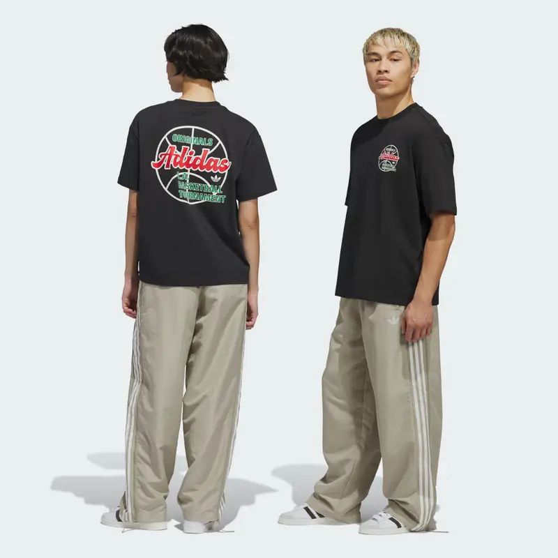 Pantaloni a vento da basket Originals Wonder Cargo