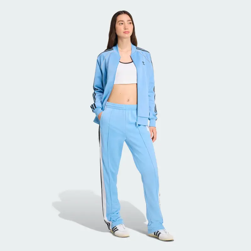 Pantaloni adibreak Ash Blue miniatura 3