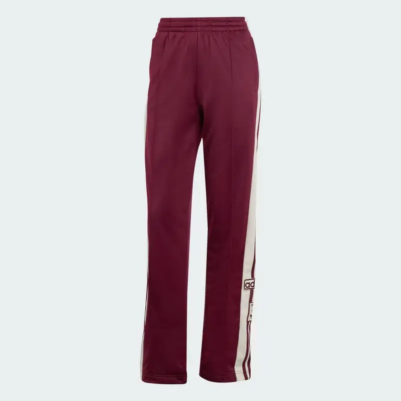 Pantaloni adibreak Maroon miniatura 4