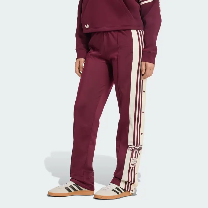 Pantaloni adibreak Maroon