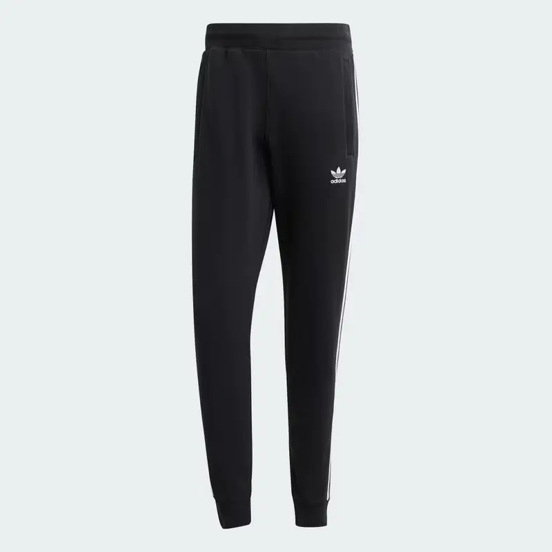 Pantaloni adicolor 3-Stripes Black