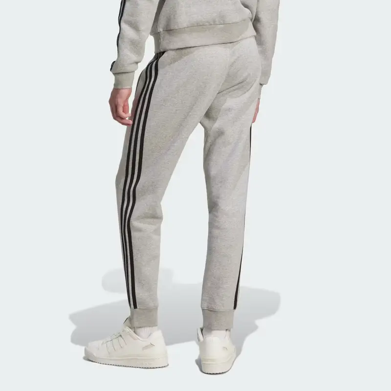 Pantaloni adicolor 3-Stripes Medium Grey Heather miniatura 2