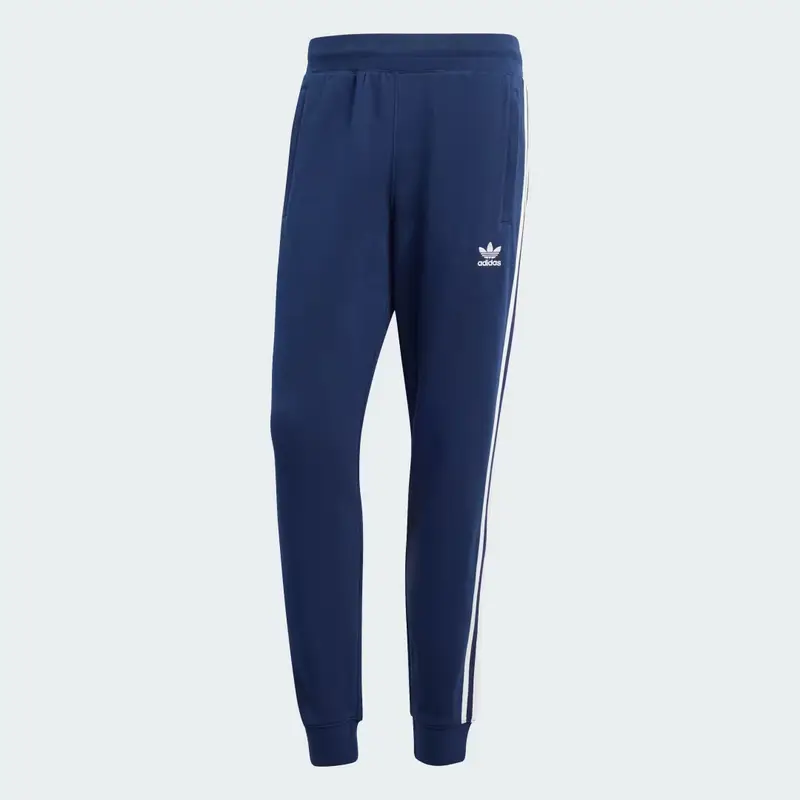 Pantaloni adicolor 3-Stripes Night Indigo